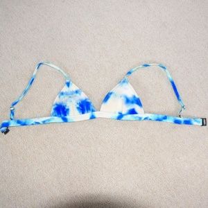 triangl bikini top